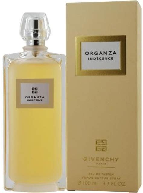 organza givenchy indecence|Givenchy indecence discontinued again.